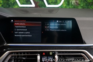 BMW X7 M50i*6-MÍST*NEZ.TOP*ZÁRUK 2021