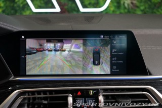 BMW X7 M50i*6-MÍST*NEZ.TOP*ZÁRUK 2021