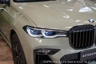 BMW X7 M50i*6-MÍST*NEZ.TOP*ZÁRUK 2021