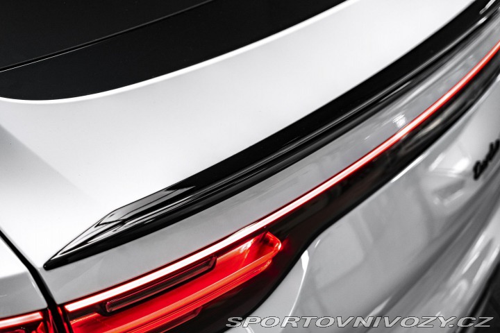 Porsche Cayenne Coupe Turbo PCCB/PDLS/ZAR 2019