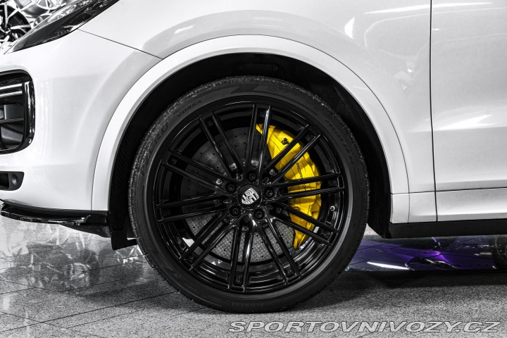 Porsche Cayenne Coupe Turbo PCCB/PDLS/BOS 2019