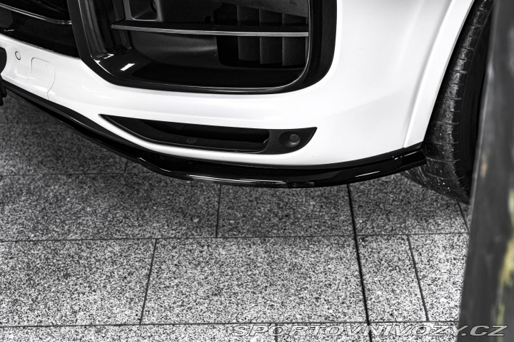 Porsche Cayenne Turbo PCCB/HUD/PDLS/ZÁRUK 2019