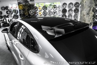 Porsche Cayenne Turbo PCCB/HUD/PDLS/ZÁRUK 2019