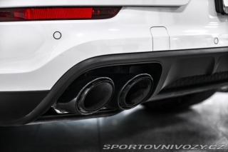 Porsche Cayenne Turbo PCCB/HUD/PDLS/ZÁRUK 2019