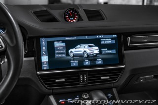 Porsche Cayenne Turbo PCCB/HUD/PDLS/ZÁRUK 2019