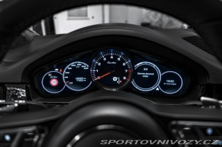 Porsche Cayenne Turbo PCCB/HUD/PDLS/ZÁRUK 2019