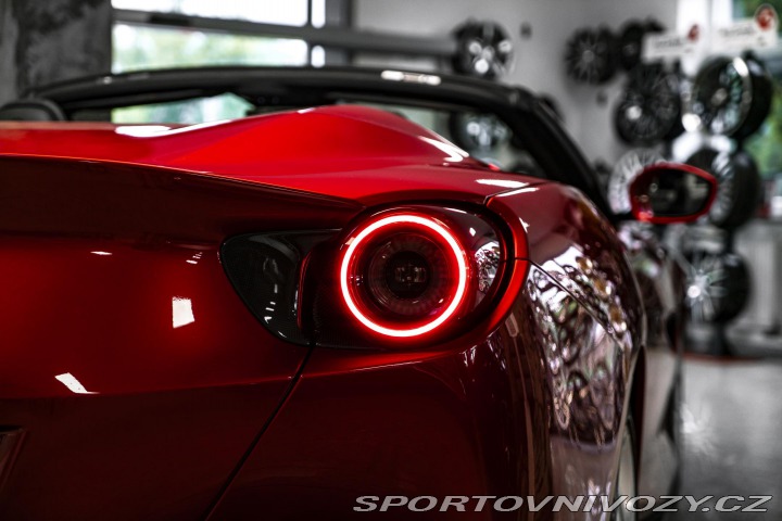 Ferrari Portofino MAGNERIDE/PDIS/CARBON/360 2019