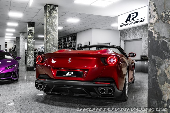 Ferrari Portofino MAGNERIDE/PDIS/CARBON/360 2019