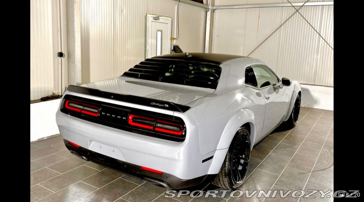 Dodge Challenger RT 2022