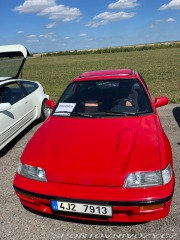 Honda CRX D16A9