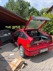 Honda CRX D16A9 1989
