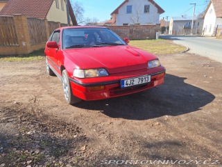 Honda CRX D16A9 1989