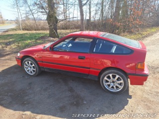 Honda CRX D16A9 1989