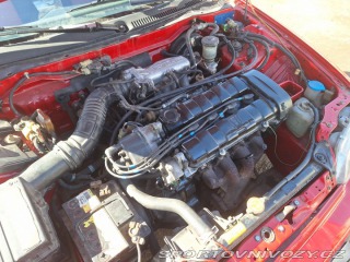 Honda CRX D16A9 1989