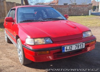 Honda CRX D16A9 1989