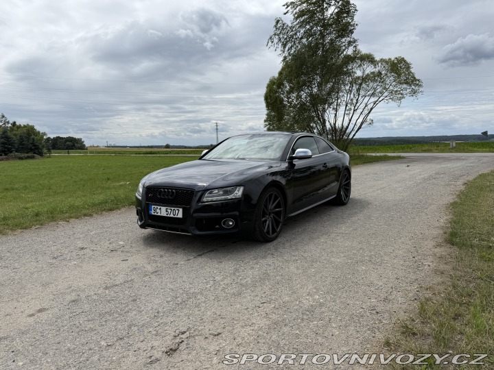 Audi S5 S5B8 2008