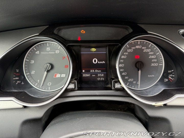 Audi S5 S5B8 2008