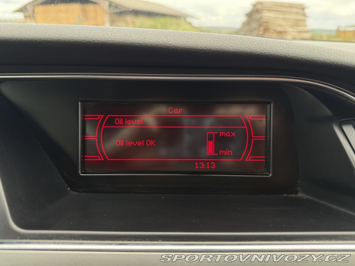 Audi S5 S5B8 2008
