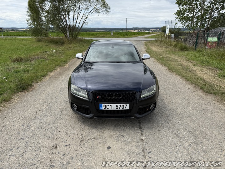 Audi S5 S5B8 2008