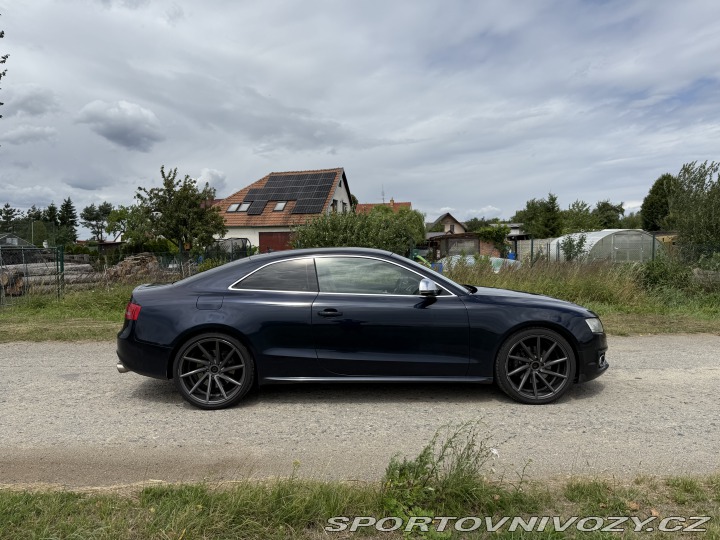Audi S5 S5B8 2008