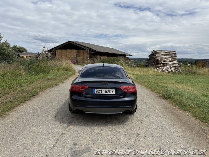 Audi S5 S5B8 2008