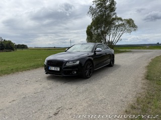 Audi S5 S5B8 2008