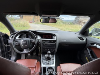 Audi S5 S5B8 2008