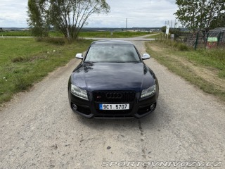 Audi S5 S5B8 2008