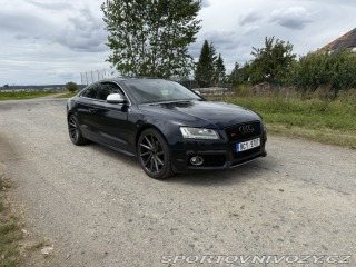 Audi S5 S5B8 2008