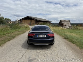 Audi S5 S5B8 2008
