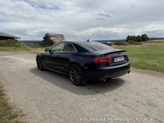 Audi S5 S5B8 2008
