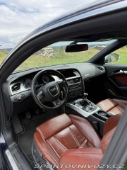 Audi S5 S5B8 2008