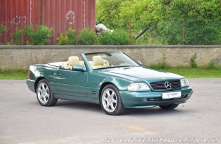 Mercedes-Benz SL 500SL R129