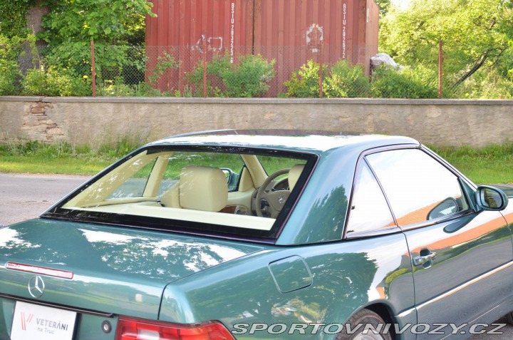 Mercedes-Benz SL 500SL R129 1999
