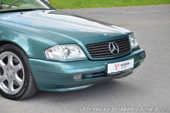 Mercedes-Benz SL 500SL R129 1999