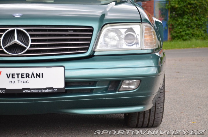 Mercedes-Benz SL 500SL R129 1999