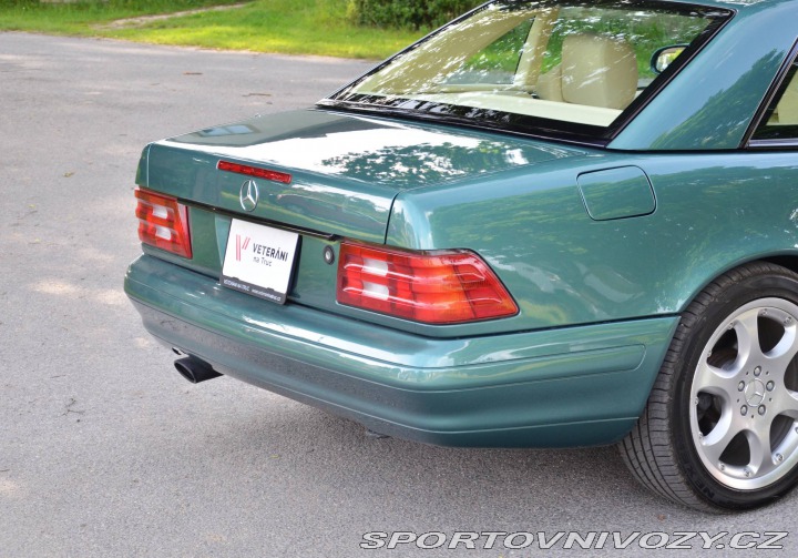 Mercedes-Benz SL 500SL R129 1999