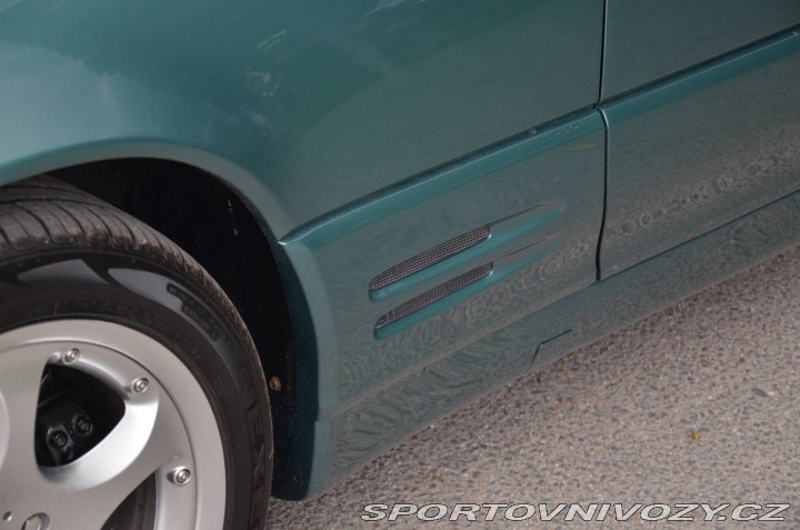 Mercedes-Benz SL 500SL R129 1999
