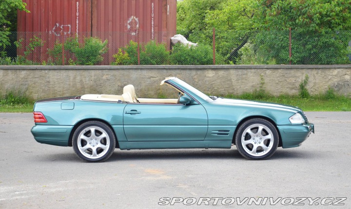 Mercedes-Benz SL 500SL R129 1999