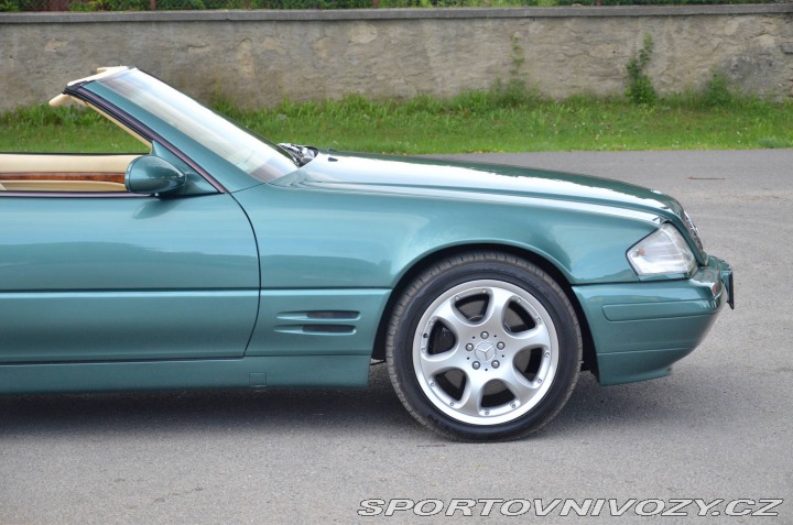 Mercedes-Benz SL 500SL R129 1999