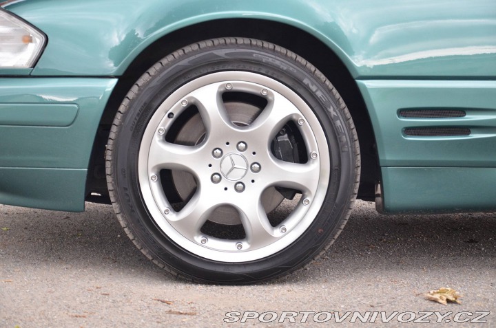 Mercedes-Benz SL 500SL R129 1999