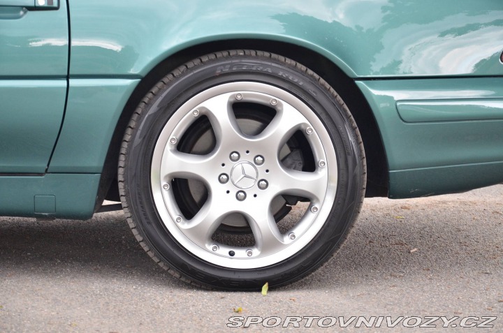 Mercedes-Benz SL 500SL R129 1999