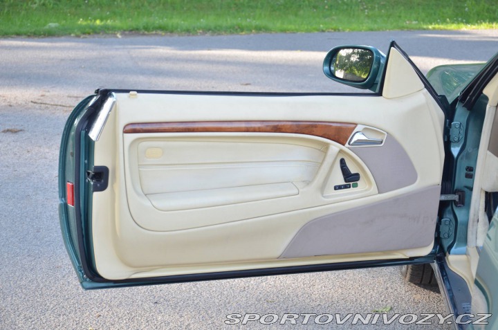 Mercedes-Benz SL 500SL R129 1999