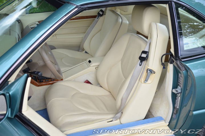 Mercedes-Benz SL 500SL R129 1999