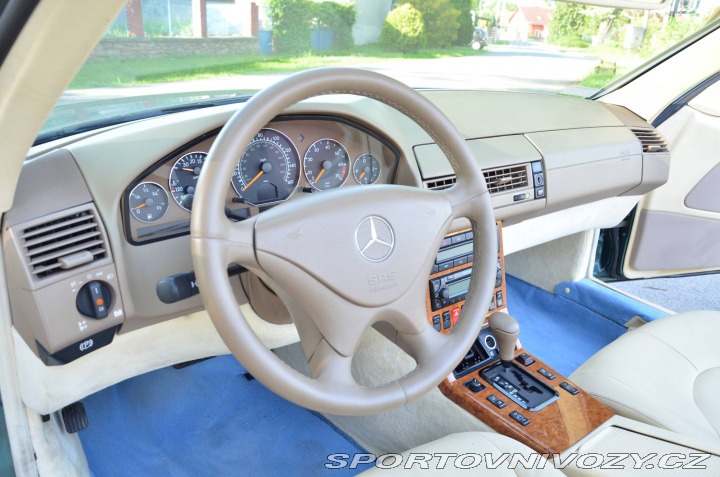 Mercedes-Benz SL 500SL R129 1999