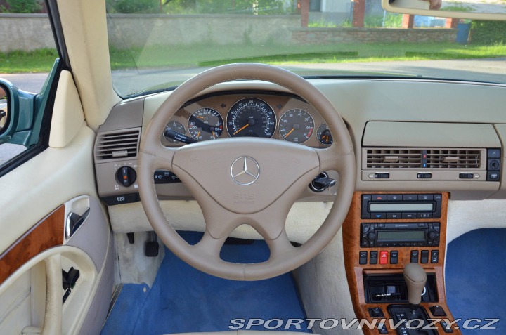 Mercedes-Benz SL 500SL R129 1999