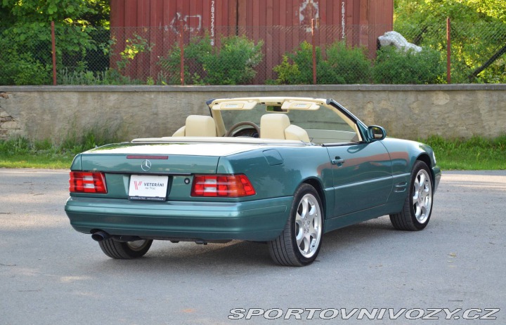 Mercedes-Benz SL 500SL R129 1999