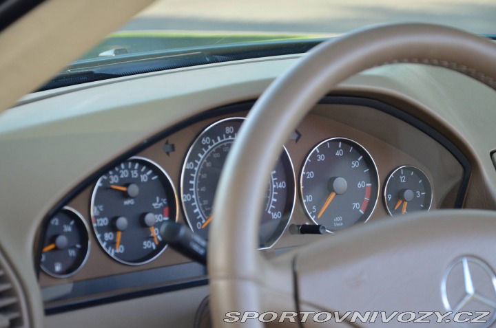 Mercedes-Benz SL 500SL R129 1999
