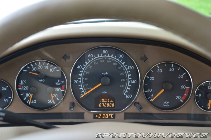 Mercedes-Benz SL 500SL R129 1999