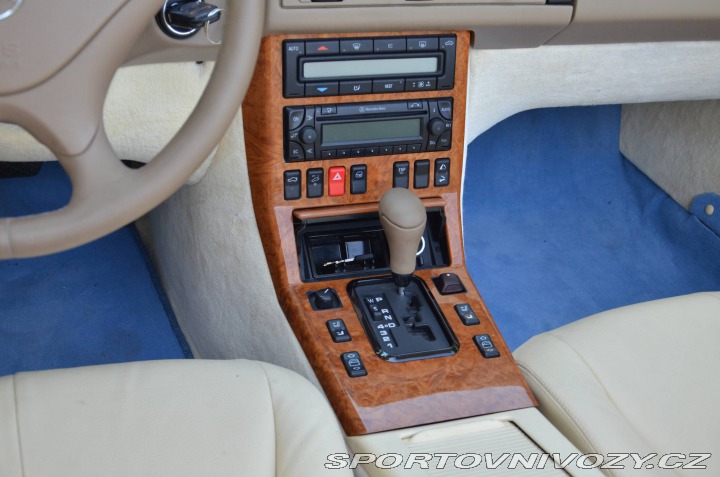 Mercedes-Benz SL 500SL R129 1999